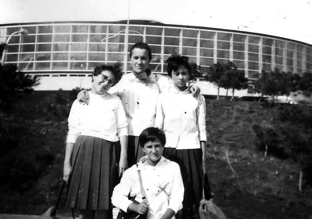 Carla e le amiche 